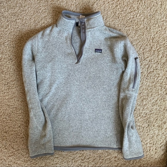 Patagonia better sweater - Picture 1 of 3